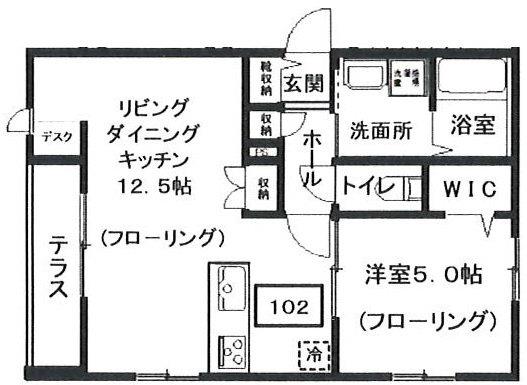 301号室