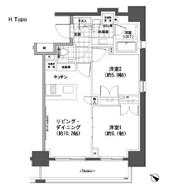 708号室