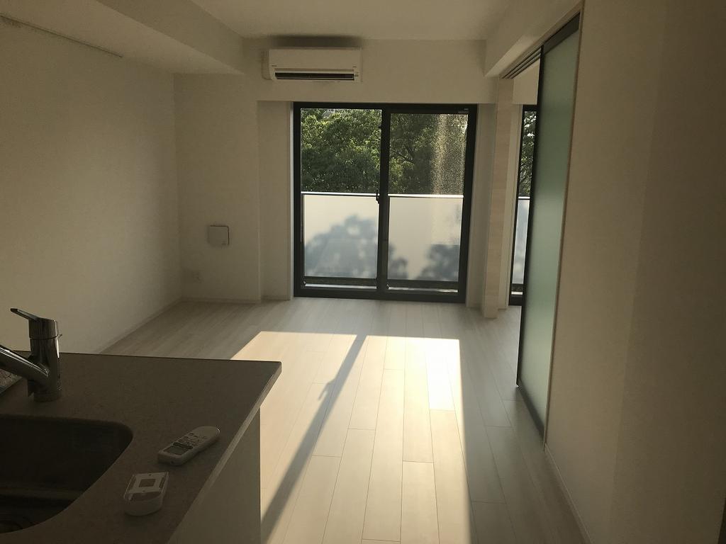 601号室 の間取り図