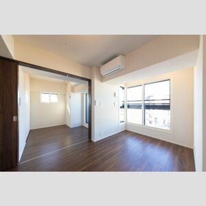 501号室 の間取り図