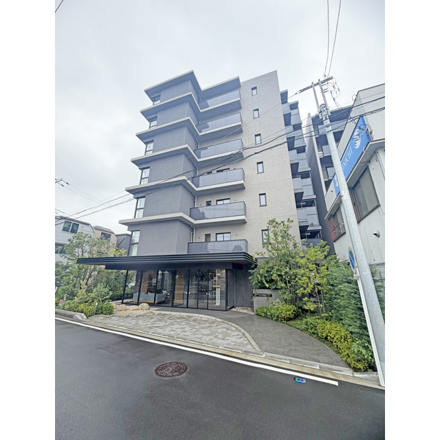 ブレス横浜鶴見ロイヤルテラス