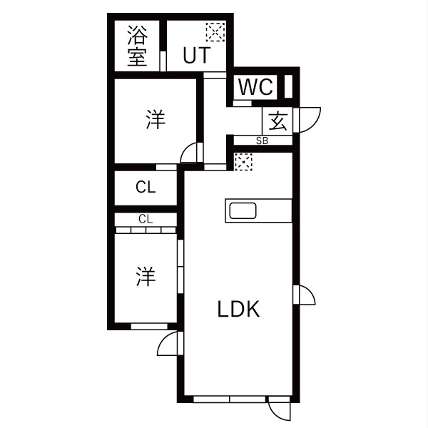 302号室