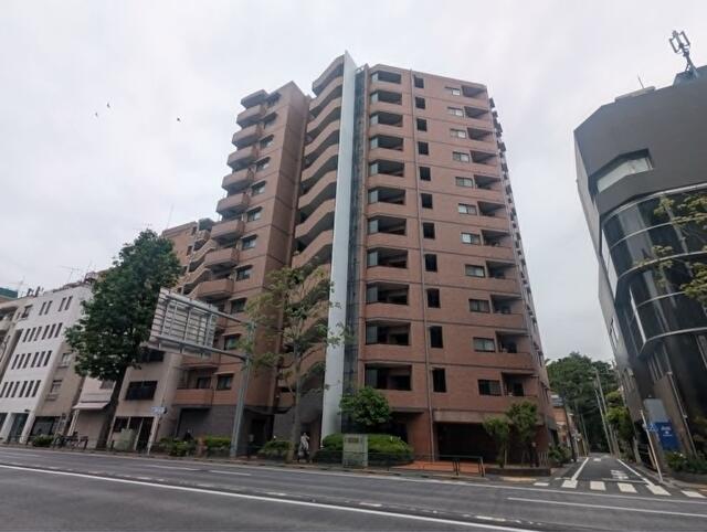 ジェイパーク御苑内藤町