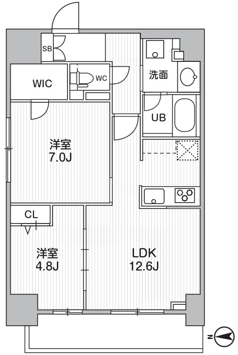 1402号室