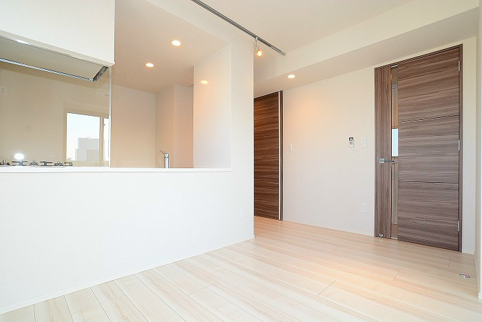 1005号室 の間取り図