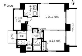 1204号室