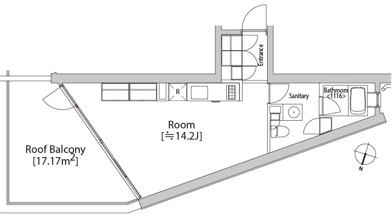 502号室
