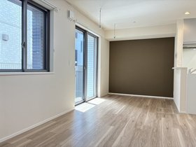101号室 の間取り図