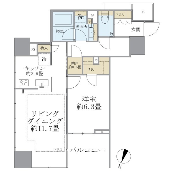 201号室