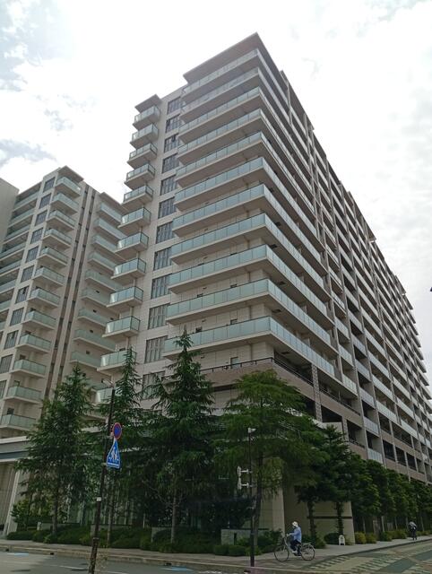 シントシティⅡ（D）棟