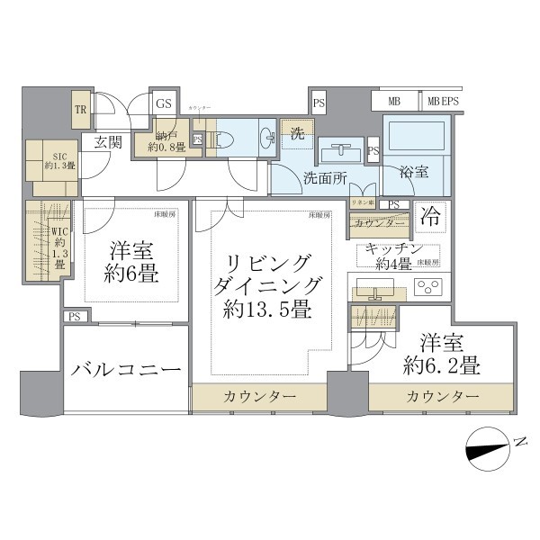 504号室