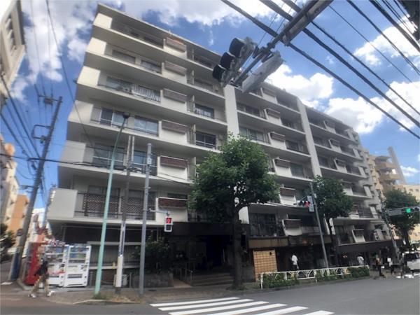 ニュー常盤松マンション