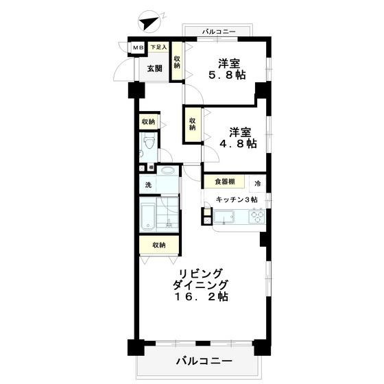 103号室