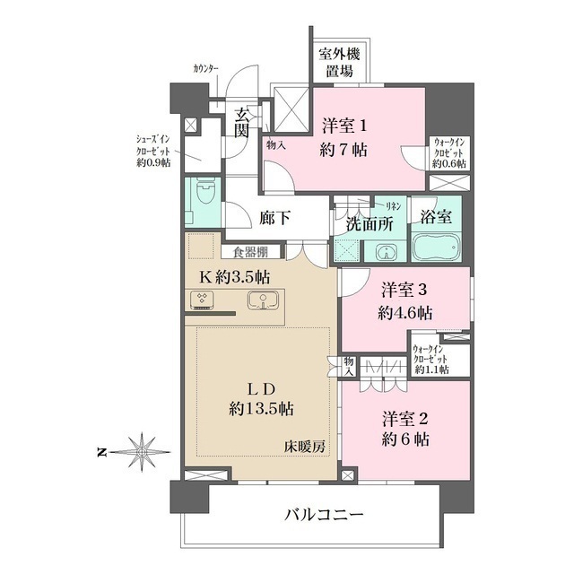 1404号室