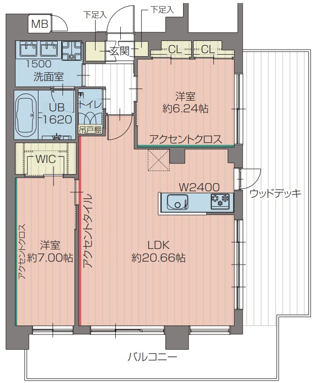 0605号室