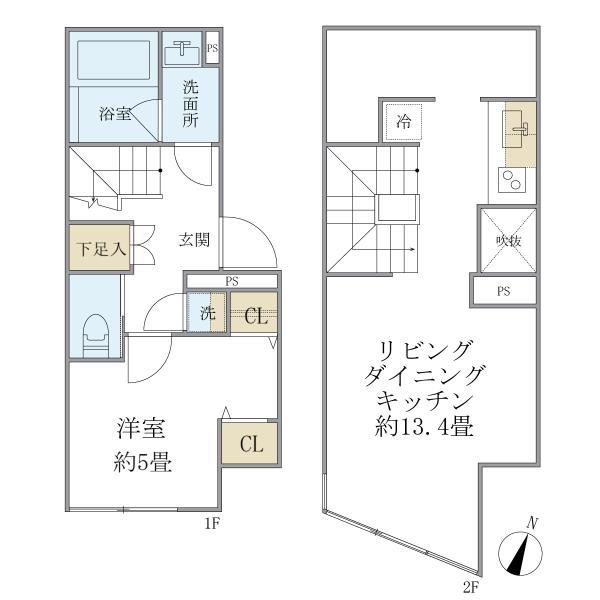 401号室