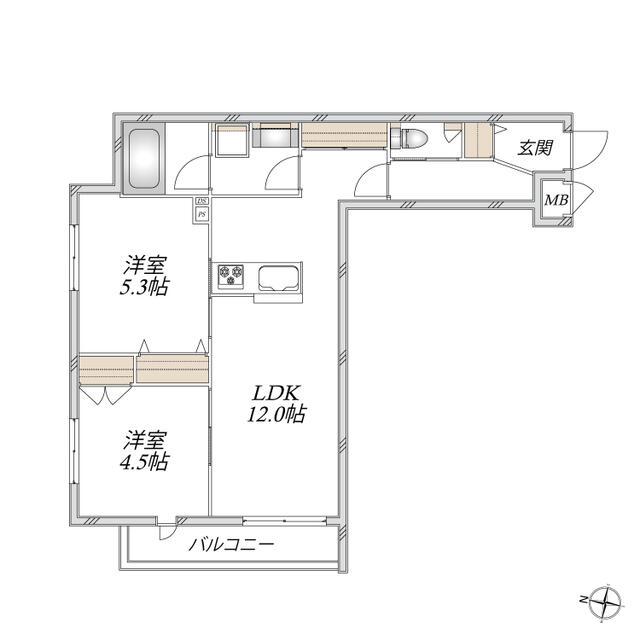 202号室