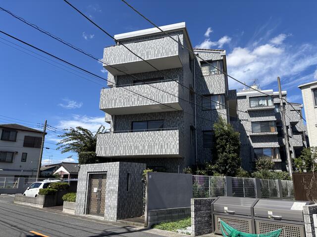 貸マンション ハイホーム越谷