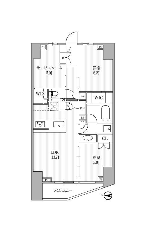 1103号室