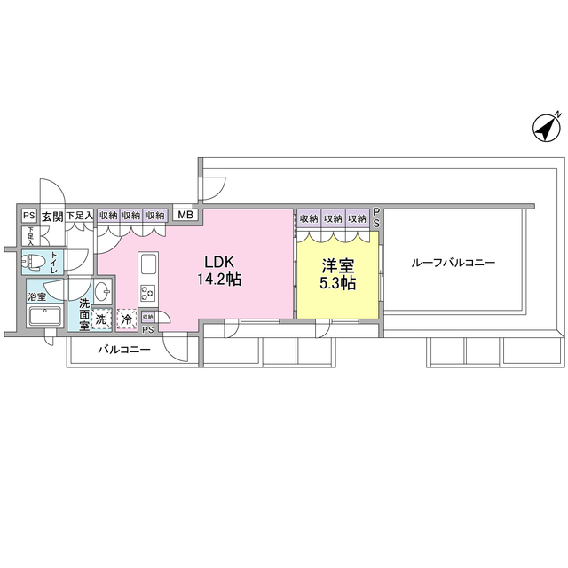 502号室