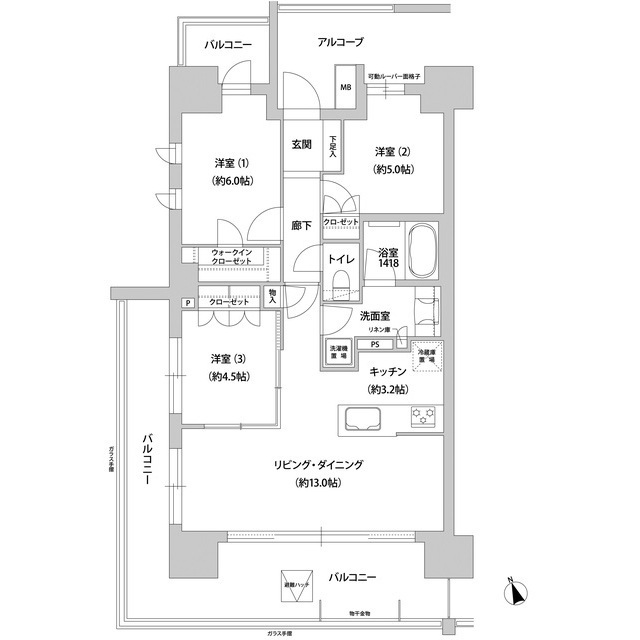 701号室