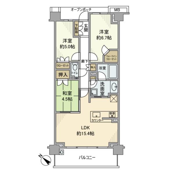 605号室