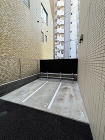 クラルテラセ新宿富久 8