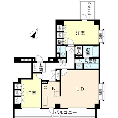 402号室