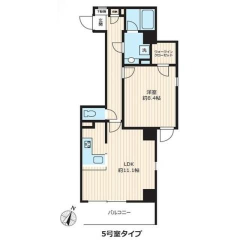 1305号室