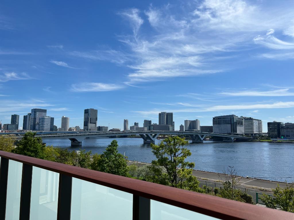 C棟305号室 4