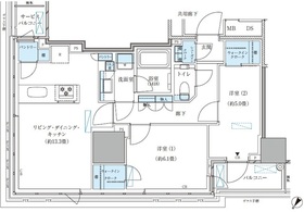 2003号室