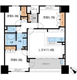 0602号室 2