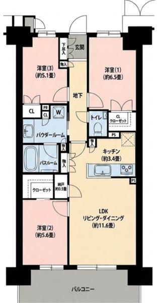1021号室