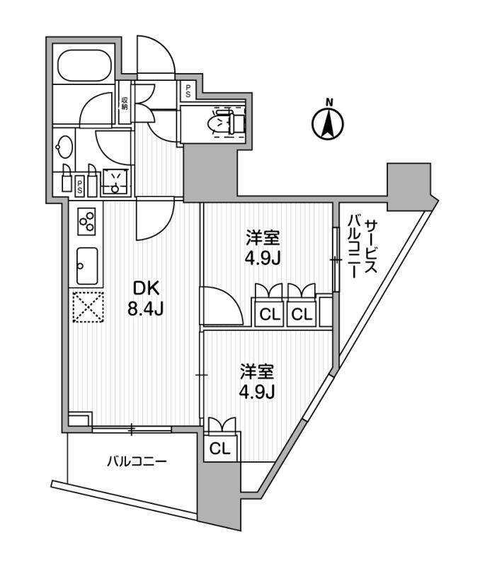 701号室