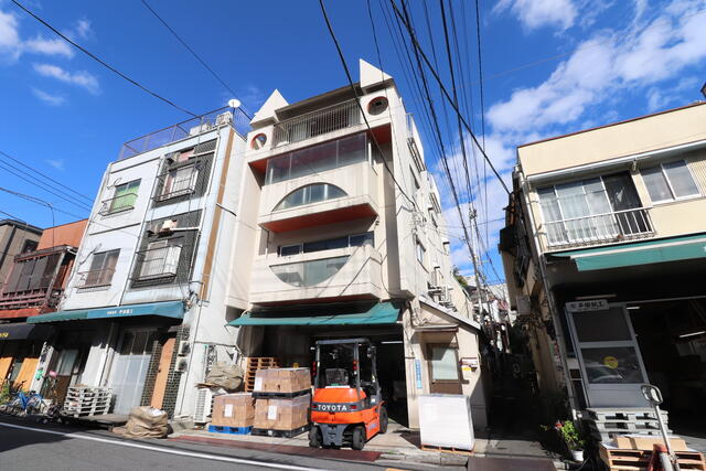 白山賃貸マンション