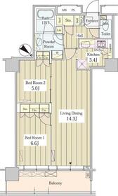 3007号室