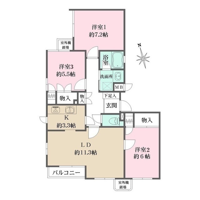 201号室