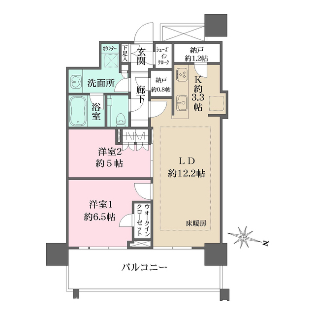 1705号室
