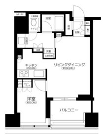 クラッシィタワー新宿御苑
