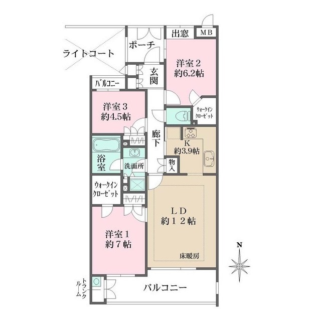 210号室
