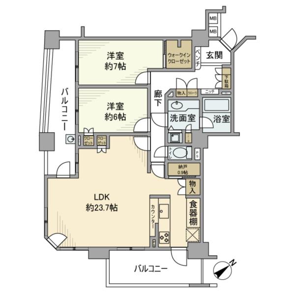 606号室