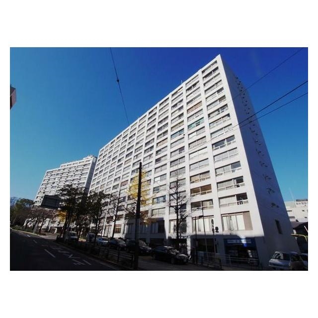 湯島ハイタウンB棟