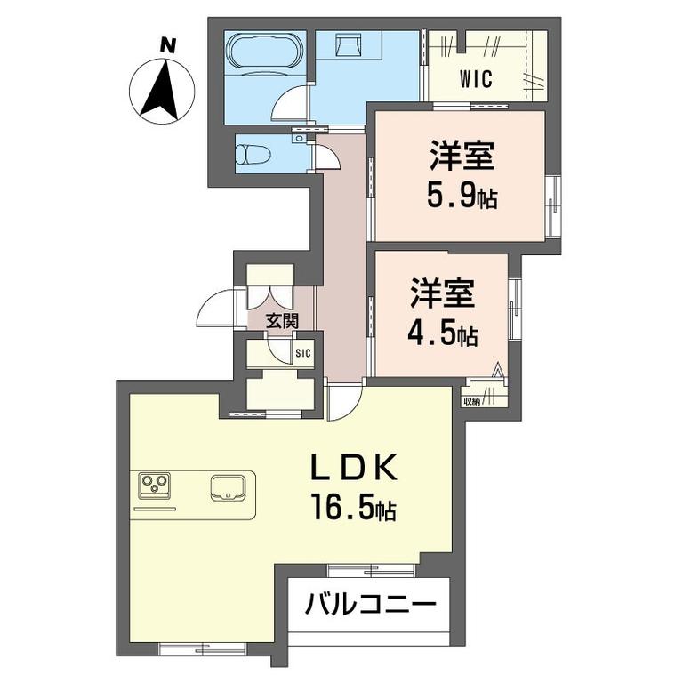 EAST 202号室