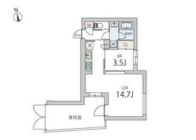 101号室