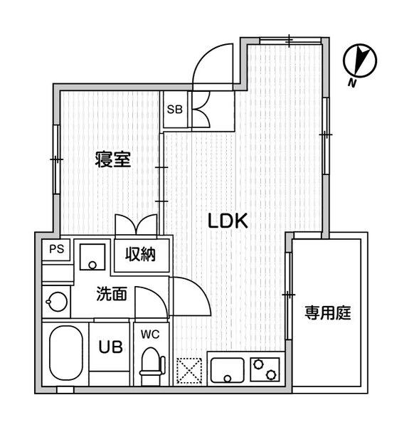 101号室