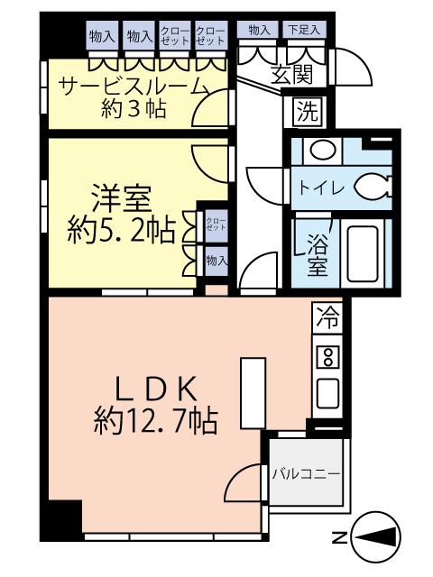 0402号室