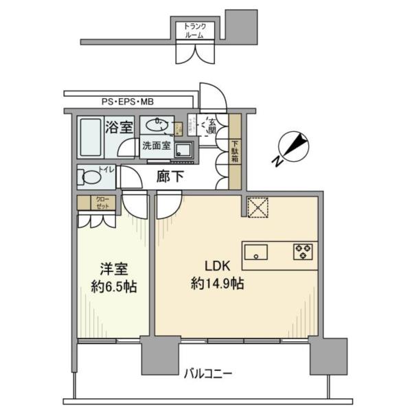 P703号室