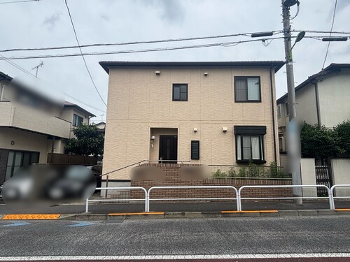 世田谷区奥沢8丁目戸建て