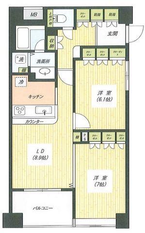 1205号室