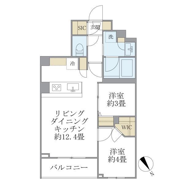 102号室